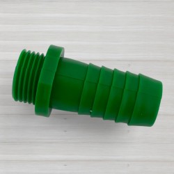Штуцер різьблення 1/2 "- шланг 1/2" короткий